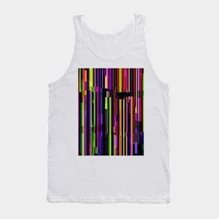 Long Lights Tank Top